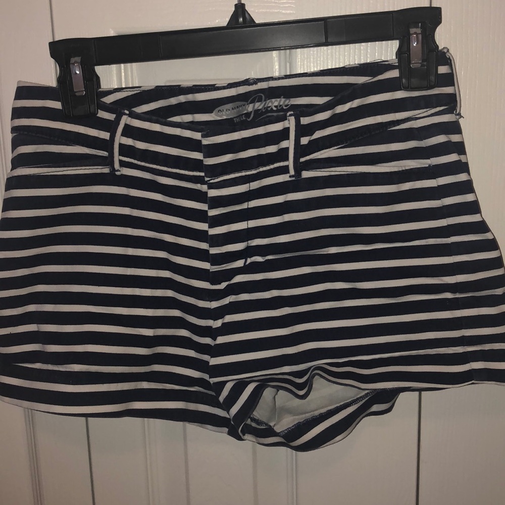 Old Navy Pixie Shorts